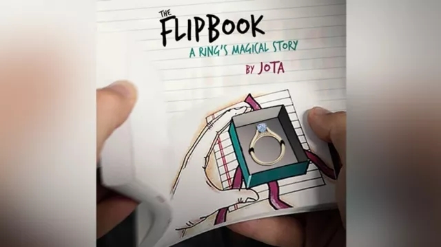 FLIP BOOK (Online Instructions) by JOTA - Click Image to Close