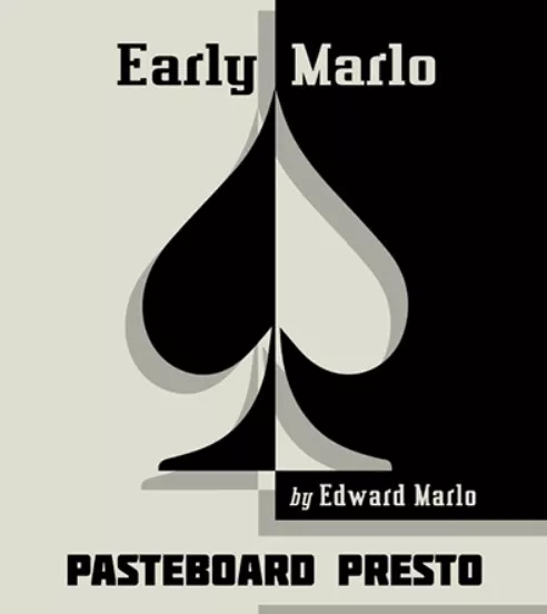 Pasteboard Presto By Ed Marlo