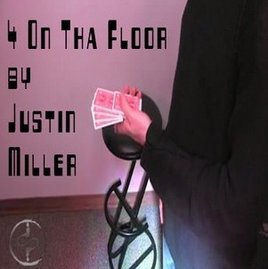 Justin Miller - 4 On da Floor - Click Image to Close