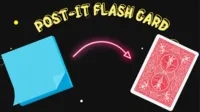 Post-it Flash Card by Anthony Vasquez - Click Image to Close