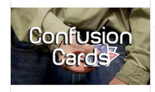 Kris Nevling - Confusion Cards - Click Image to Close