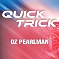 Quick Trick by Oz Pearlman presented by Erik Tait - Click Image to Close
