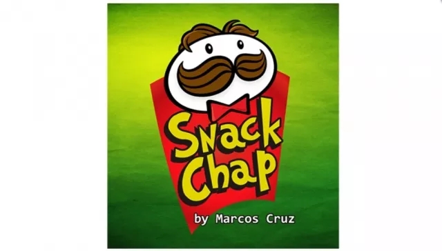 SNACK CHAP by Marcos Cruz - Click Image to Close