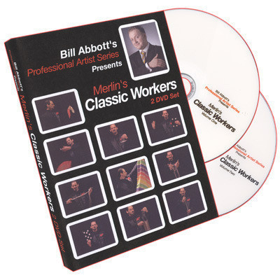 Bill Abbott - Merlin's Classic Workers(1-2) - Click Image to Close