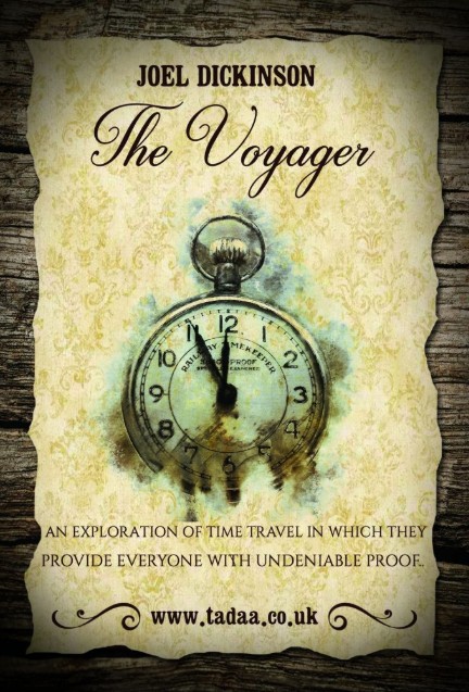 Joel Dickinson – The Voyager - Click Image to Close