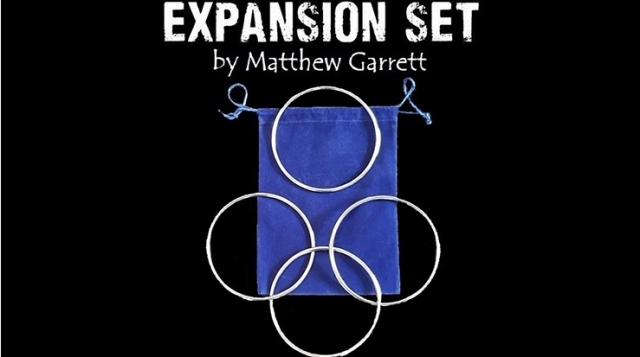 Expansion Set (Online Instructions) by Matthew Garrett - Click Image to Close