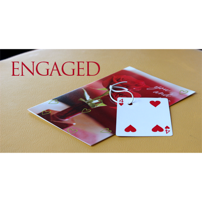 Arnel Renegado - Engaged - Click Image to Close