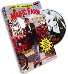 David Williamson - Magic Farm - Click Image to Close