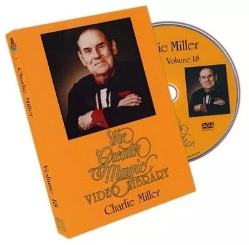 Greater Magic Video Library 18 - Charlie Miller 2 - Click Image to Close