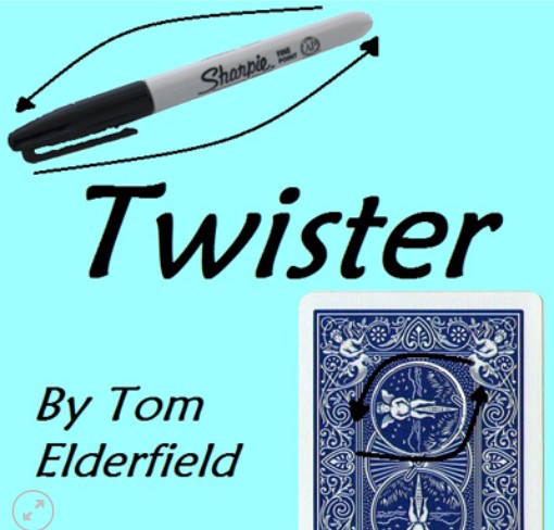 Twister by Tom Elderfield - Click Image to Close