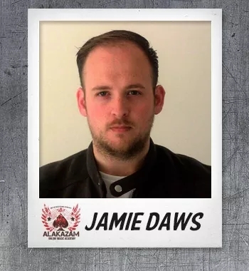 Jamie Daws - Your Big Event - Alakazam Academy Live - Click Image to Close