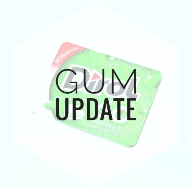 Gum Update by Sultan Orazaly (2 Videos) - Click Image to Close