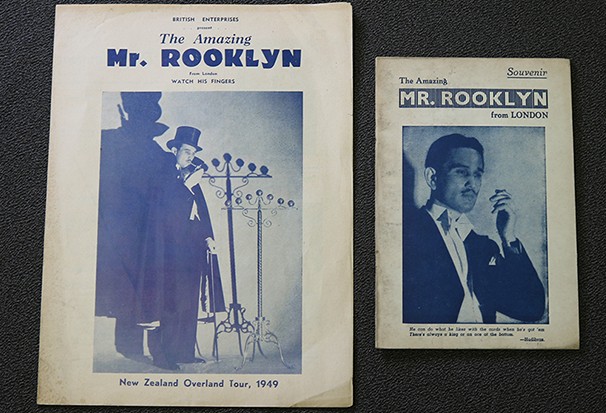 Mr. Rooklyn Souvenir eBook (Rare/OOP) - Click Image to Close