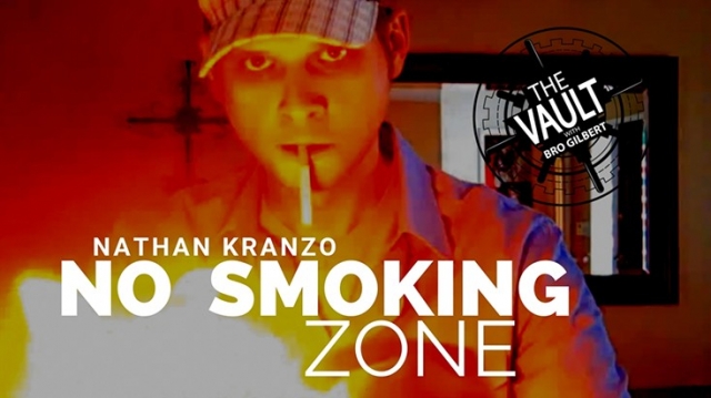 The Vault - No Smoking Zone by Nathan Kranzo - Click Image to Close
