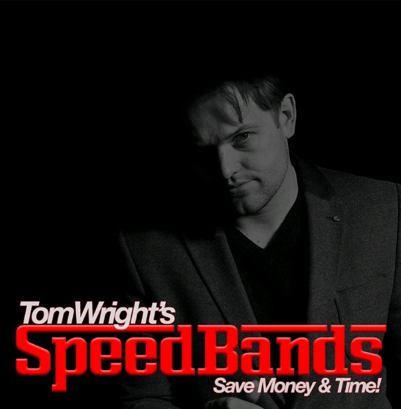 Speed Bands by Tom Wright - Click Image to Close