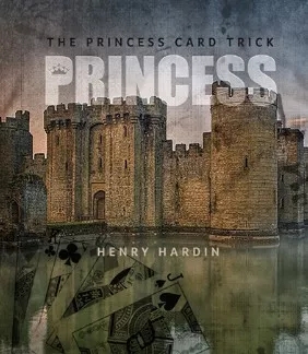 Princess Card Trick By Henry Hardin - Click Image to Close