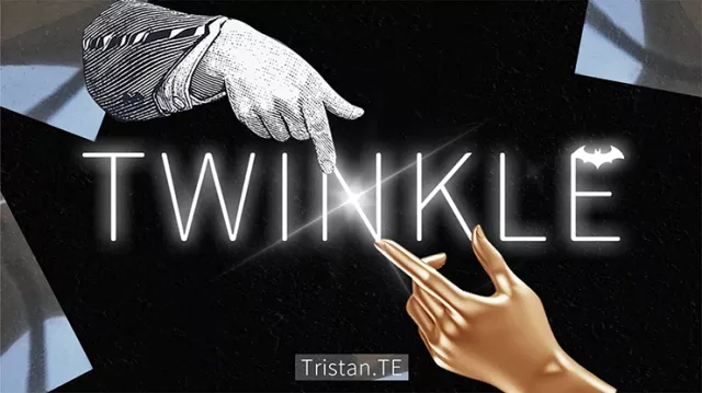 Twinkle (Online Instructions) by Tristan. TE - Click Image to Close