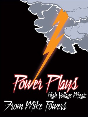 Mike Powers - Power Plays - Click Image to Close