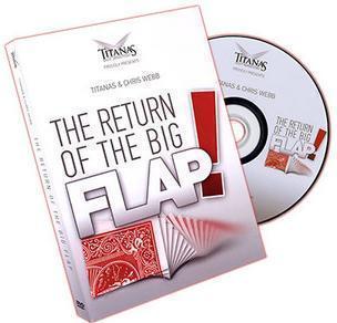 Titanas - Return of the Big Flap - Click Image to Close