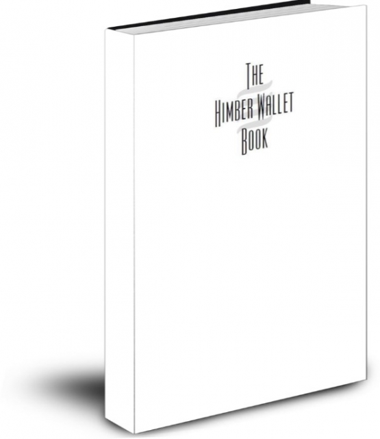 The Himber Wallet Book by Harry Lorayne Text-Based PDF with Book - Click Image to Close