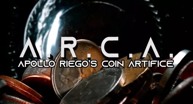 A.R.C.A. PROJECT (Apollo Riego's Coin Artifice) by Apollo Riego - Click Image to Close