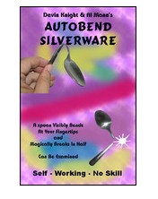 Autobend Silverware by Devin Knight and Al Mann - Click Image to Close