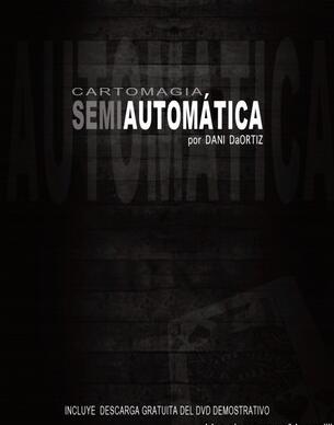Dani Daortiz - Cartomagia Semiautomática - Click Image to Close