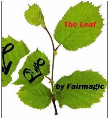 The Leaf by Ralf Rudolph - Click Image to Close