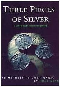 Rune Klan - Three pieces of silver - Click Image to Close