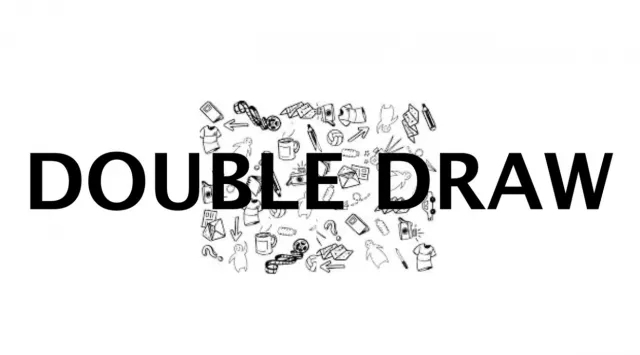 Double Draw by Javier Natera - Click Image to Close