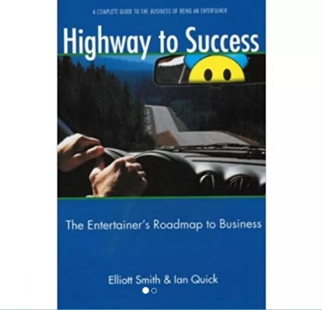Highway to Success - The Entertainers Roadmap to Business - Click Image to Close