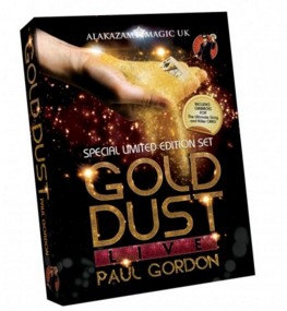 GOLD DUST LIVE BY PAUL GORDON 3 DVD Set - Click Image to Close
