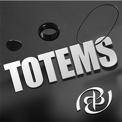 Totems by Barbu Nitelea - Click Image to Close