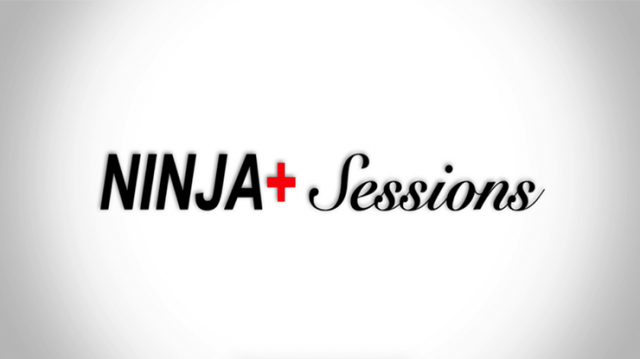 NINJA+ Sessions by Michael O'Brien - Click Image to Close