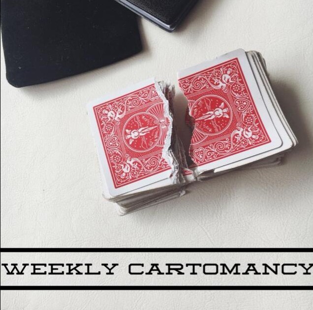 Weekly Cartomancy by Pablo Amira - Click Image to Close