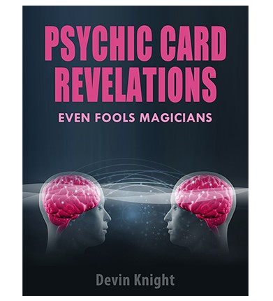 Psychic Card Revelations by Devin Knight - Click Image to Close