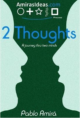 Pablo Amira - 2 Thoughts - Click Image to Close