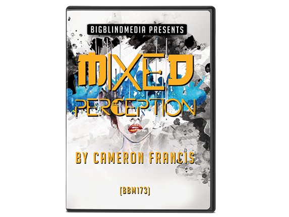MIXED PERCEPTION by Cameron Francis - Click Image to Close