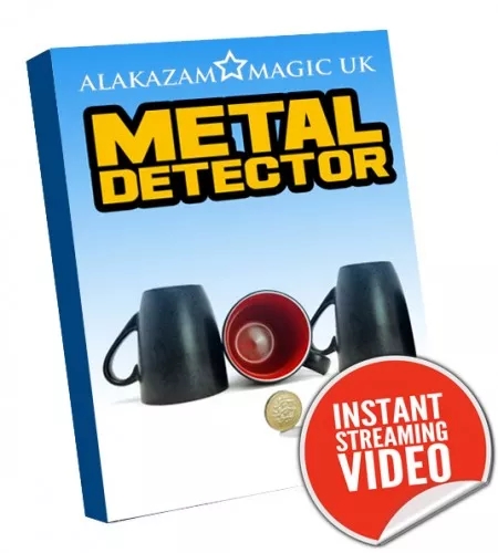 Metal Detector By Brian Caswell Instant Streaming Video
