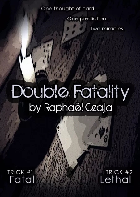 Double Fatality by Raphael Czaja - Click Image to Close