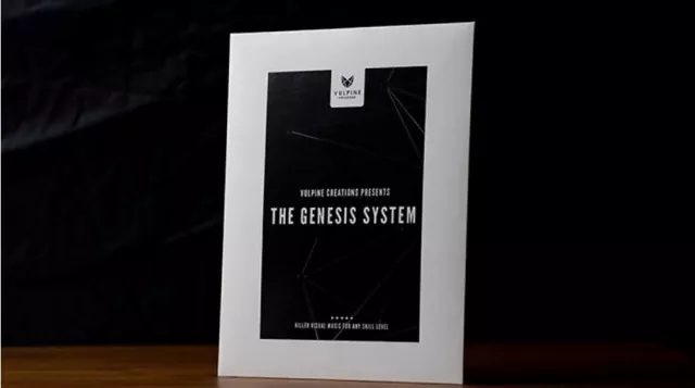 Genesis System Project By Adam Wilber and Vulpine Creations