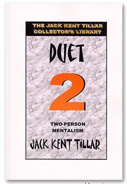 Jack Kent Tillar - Duet - Click Image to Close