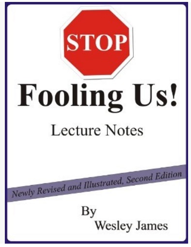 Wesley James - Stop Fooling Us - Click Image to Close