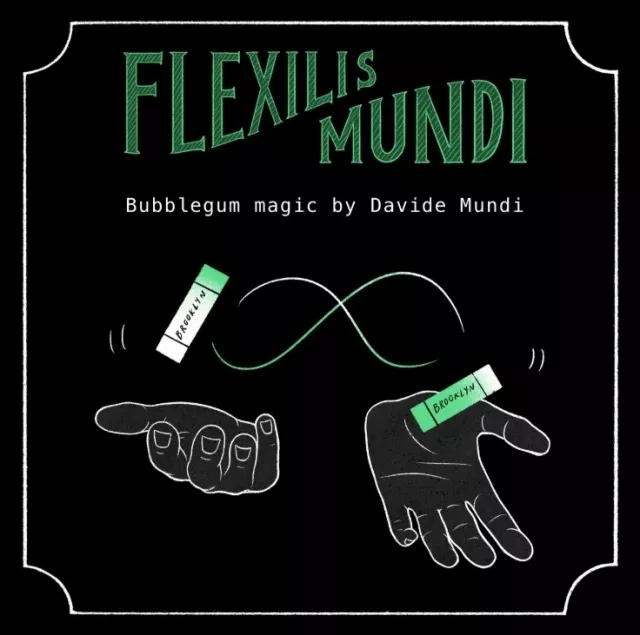 Flexilis Mundi by Davide Mundi - Click Image to Close