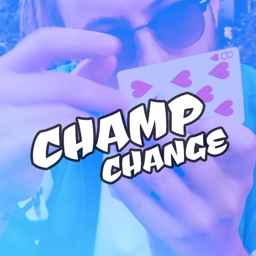 CHAMP CHANGE by Mareli - Click Image to Close