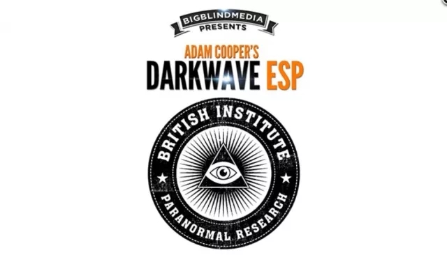 Darkwave ESP (Online Instructions) by Adam Cooper