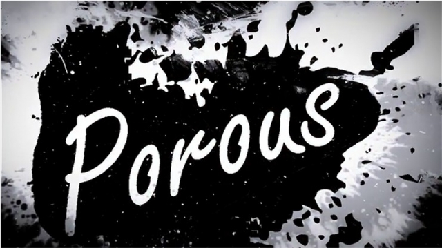 Porous by Seth Race - Click Image to Close