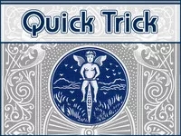 Quick Trick by Oz Pearlman - Click Image to Close