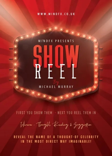 Show Reel by Michael Murray - Click Image to Close