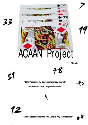 Acaan-Project - Pablo Amira - Click Image to Close